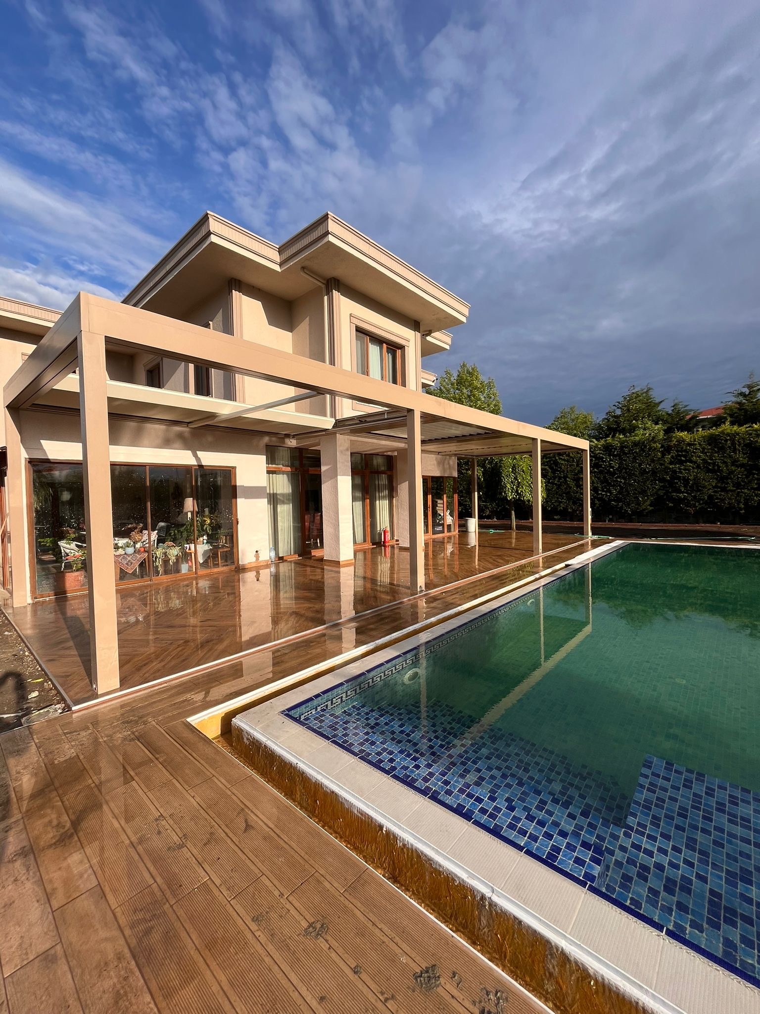 Acarkent Villa Projesi