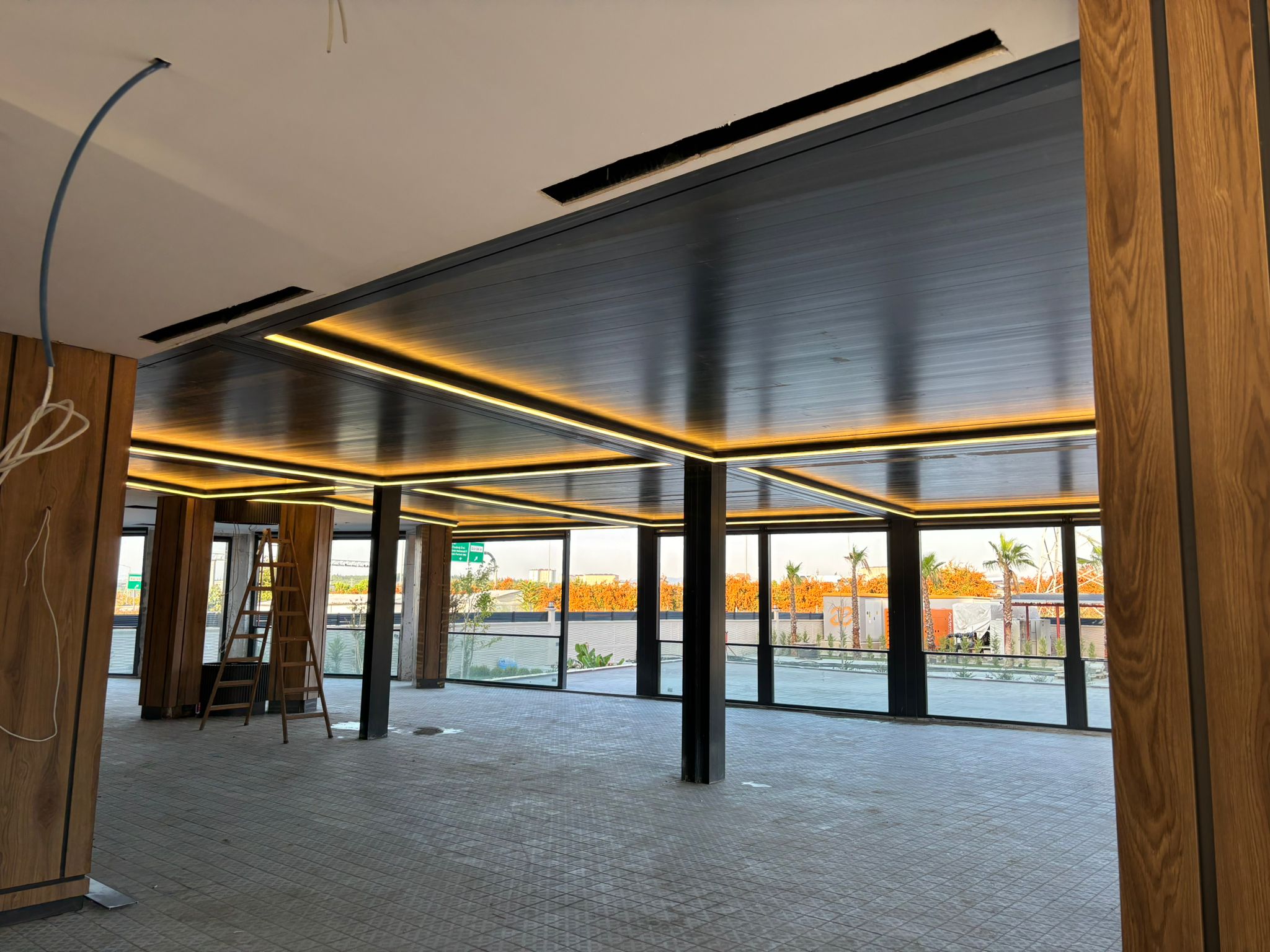 Bursa Görükle Otel Bioklimatik Projesi
